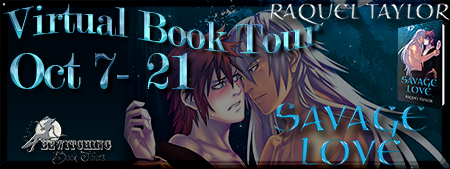 Savage Love Banner 450 x 169 Paranormal Erotica