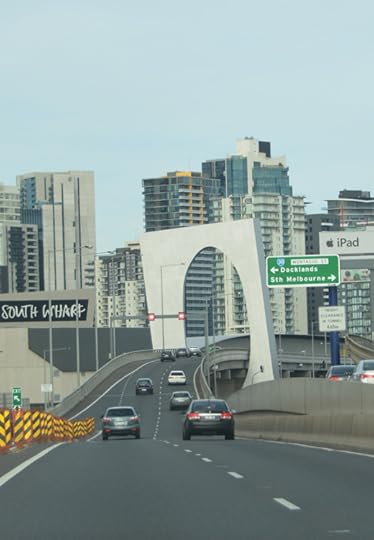 Bridge in Melbourne