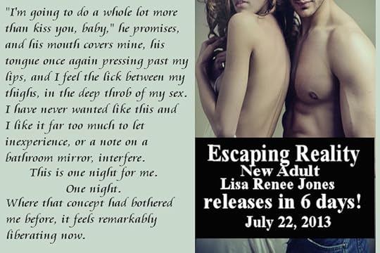 Escaping Reality Day 6-2