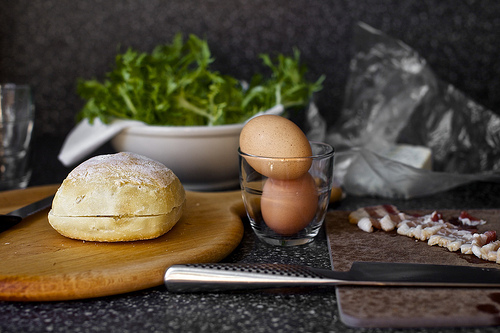 what you'll need, besides hunger