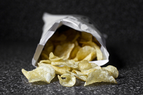 the not-so-secret ingredient