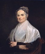 Lucretia Coffin Mott in 1842