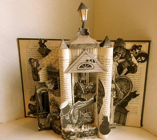 Book-Sculpture-Poe