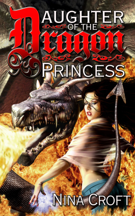 daughter of the dragon princess kindle