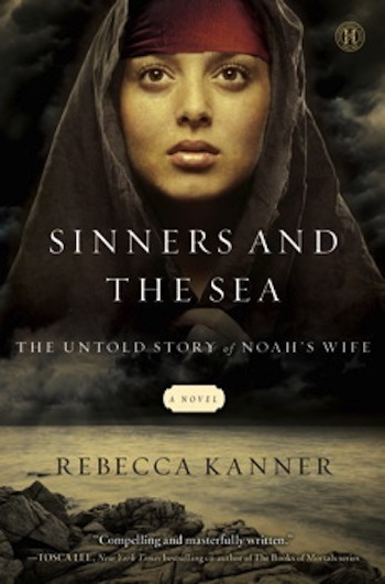 Sinners and the Sea, the Untold Story of Noah's Wife