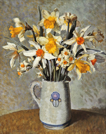 Harold harvey daffodils 2
