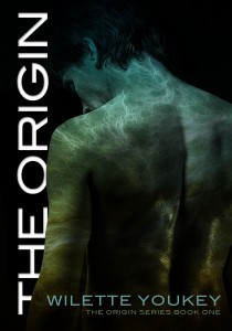 urban fantasy novel