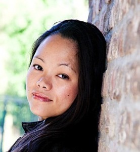 urban fantasy author