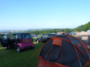 Meadowfarm camp site
