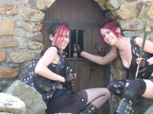 pirate golf, Heatherton adventure park