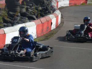 go-karting, Heatherton adventure park