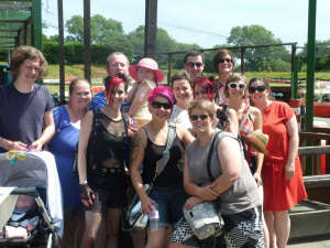 Heatherton adventure park