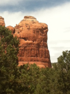 Coffeepot Rock