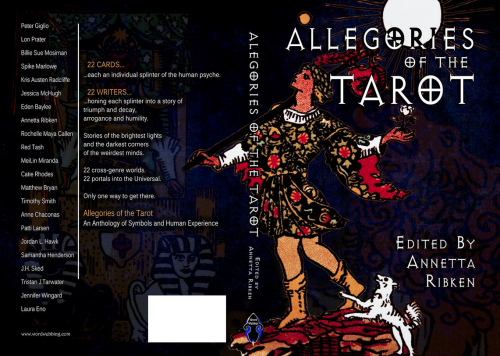 Allegories of the Tarot cover