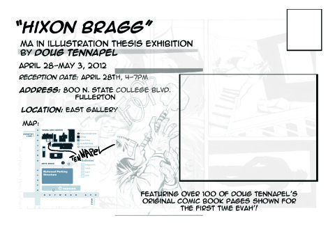 Come to my Art Show!
