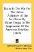 Maine In The War For The Union A History Of The Part Borne By Maine Troops In The Suppression Of The American Rebellion (1865) by William Edward S. Whitman