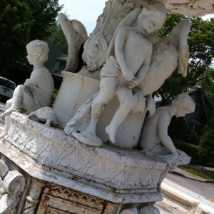 fountain