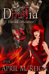 Dhellia Has A Conscience