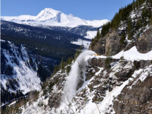 NPS Glacier Photo