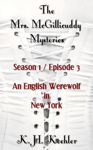 An English Werewolf in New York