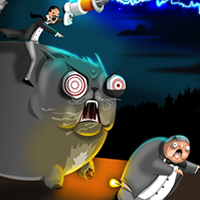 New print: Thomas Edison's Nightmare