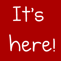 My new book is here!