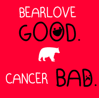 Operation BearLove Good, Cancer Bad has ended. Now what?