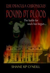 Shane KP O'Neills Bound By Blood