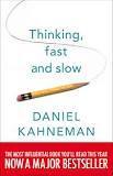 Thinking fast and slow