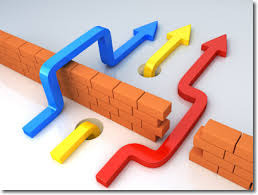 overcoming barriers