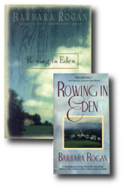 Rowing in Eden cover