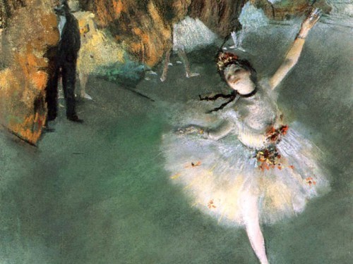 Ballerina 1