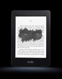 Your Kindle is watching you