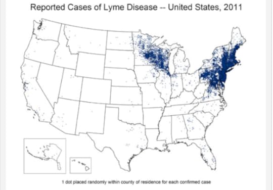 CDC: Lyme Disease May Be Diagnosed 10 Times More Than Estimated