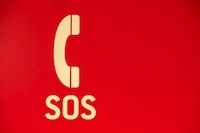 SOS by Lali Masriera from Stock-xchng