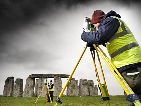 ArcHeritage/English Heritage