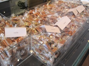 Jacques Genin caramels