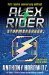 Stormbreaker (Alex Rider, #1) by Anthony Horowitz