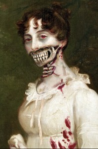 Don't make Jane angry. You wouldn't like her when she's angry.