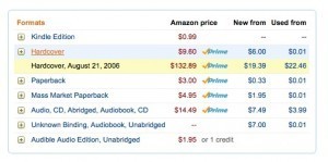 prices