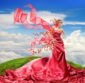 Creating Beauty in the Aura