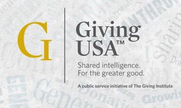 Giving USA logo for the 2013 Report