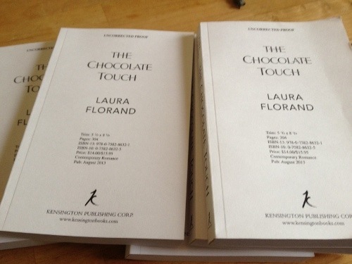 chocolate touch arcs small