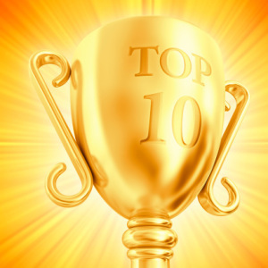 getty rf top ten