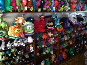 Stuffed Animal House 1