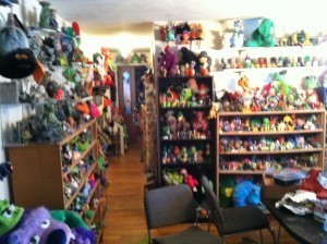 Stuffed Animal House 4