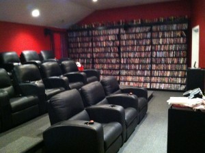 Stuffed Animal House Theater