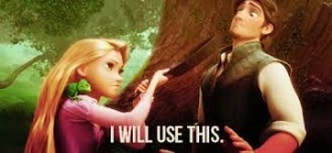 Rapunzel
