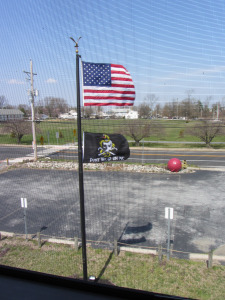 Overmanwarrior Flag