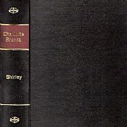 Shirley - CHARLOTTE BRONTE